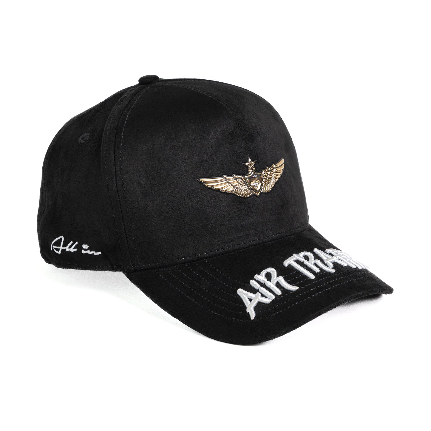 Air Traffic Gamuza ALL IN x PDClub® SnapBack