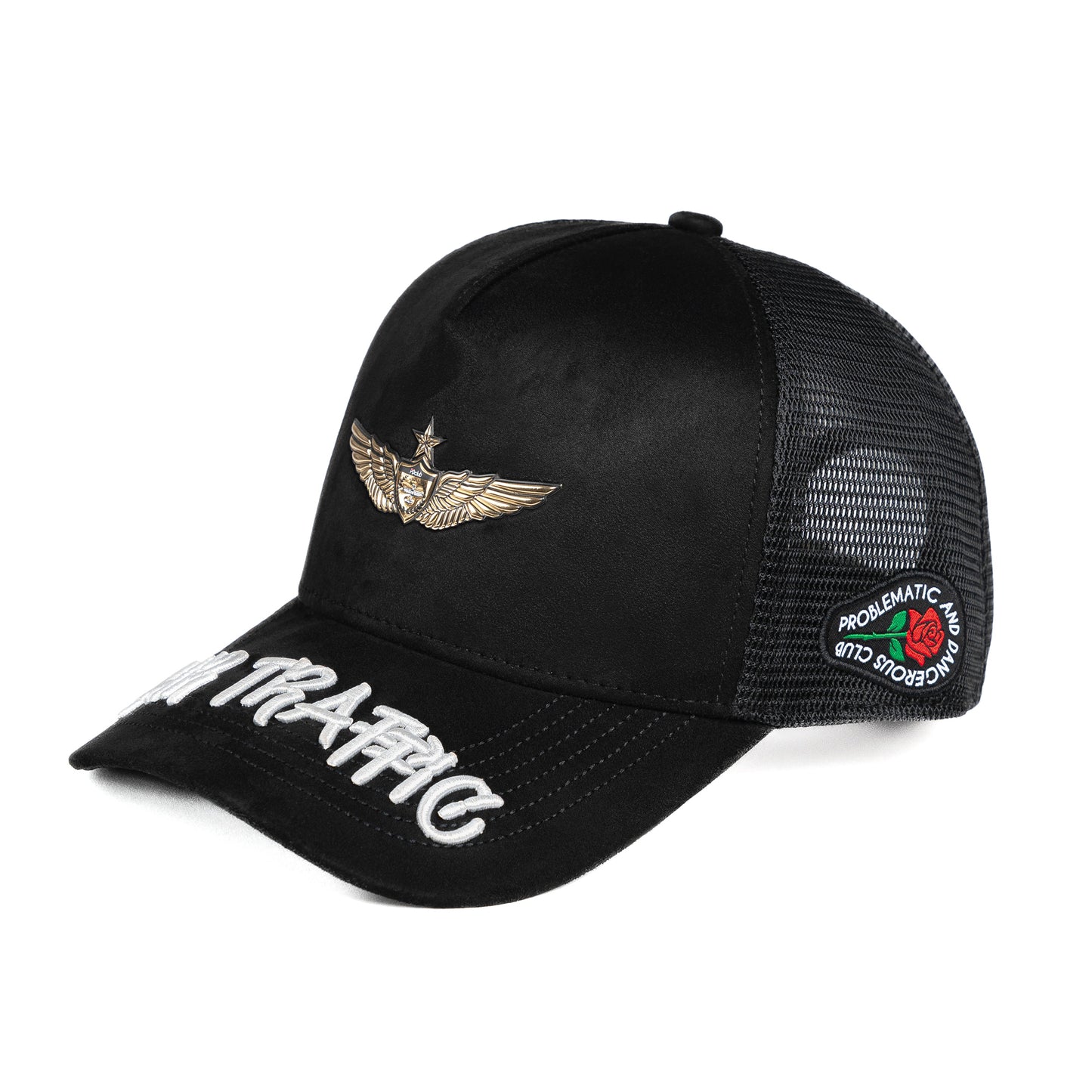 Air Traffic Truckercap ALL IN x PDClub®