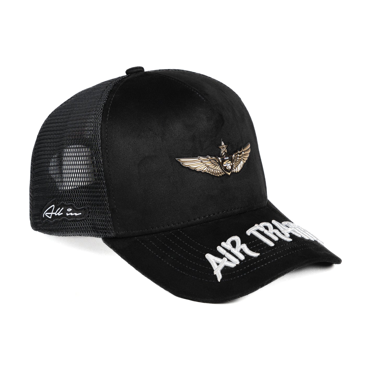 Air Traffic Truckercap ALL IN x PDClub®