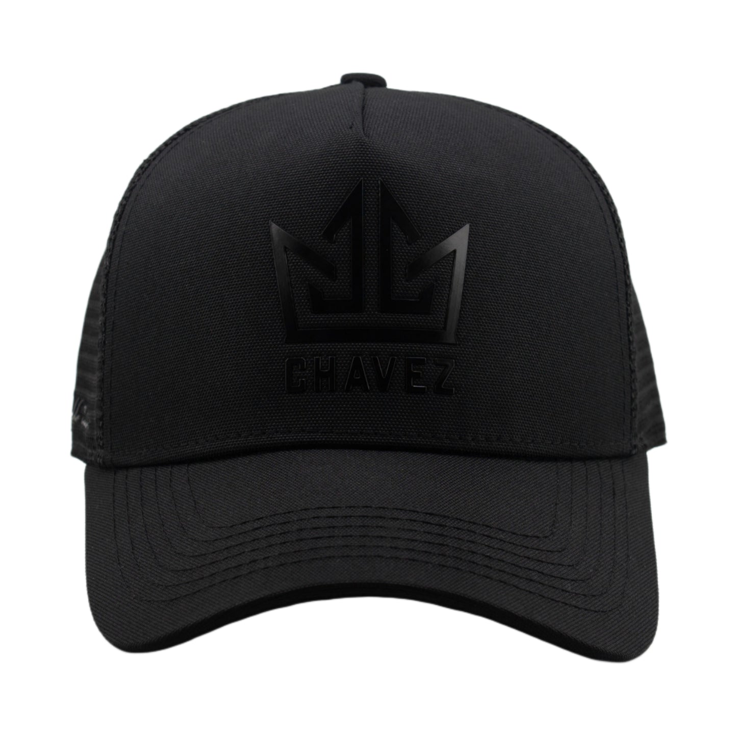 Chávez Black Truckercap