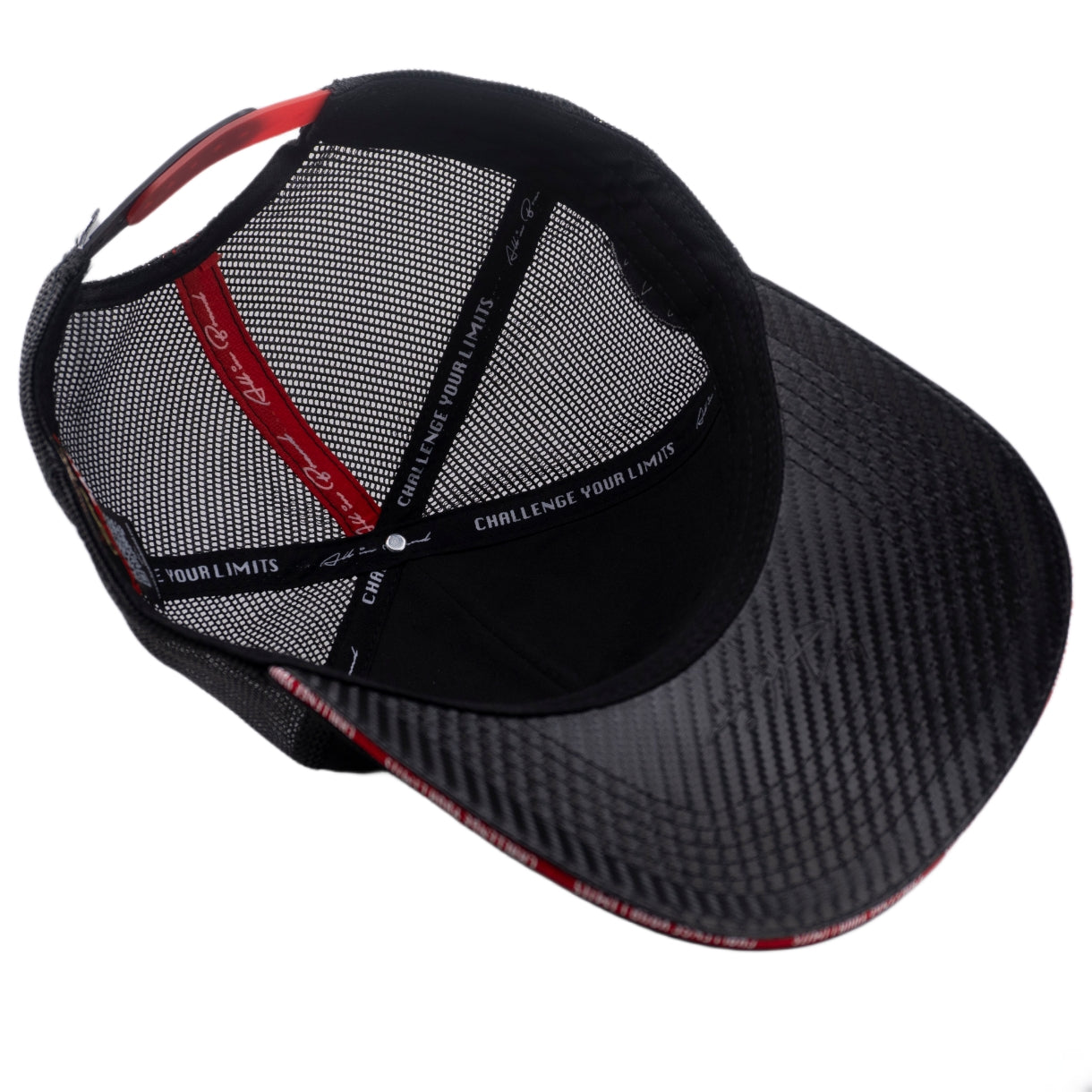 Front Runner Dark and Red Line Truckercap