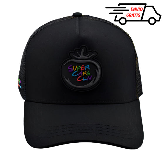 SCC COLORS Truckercap