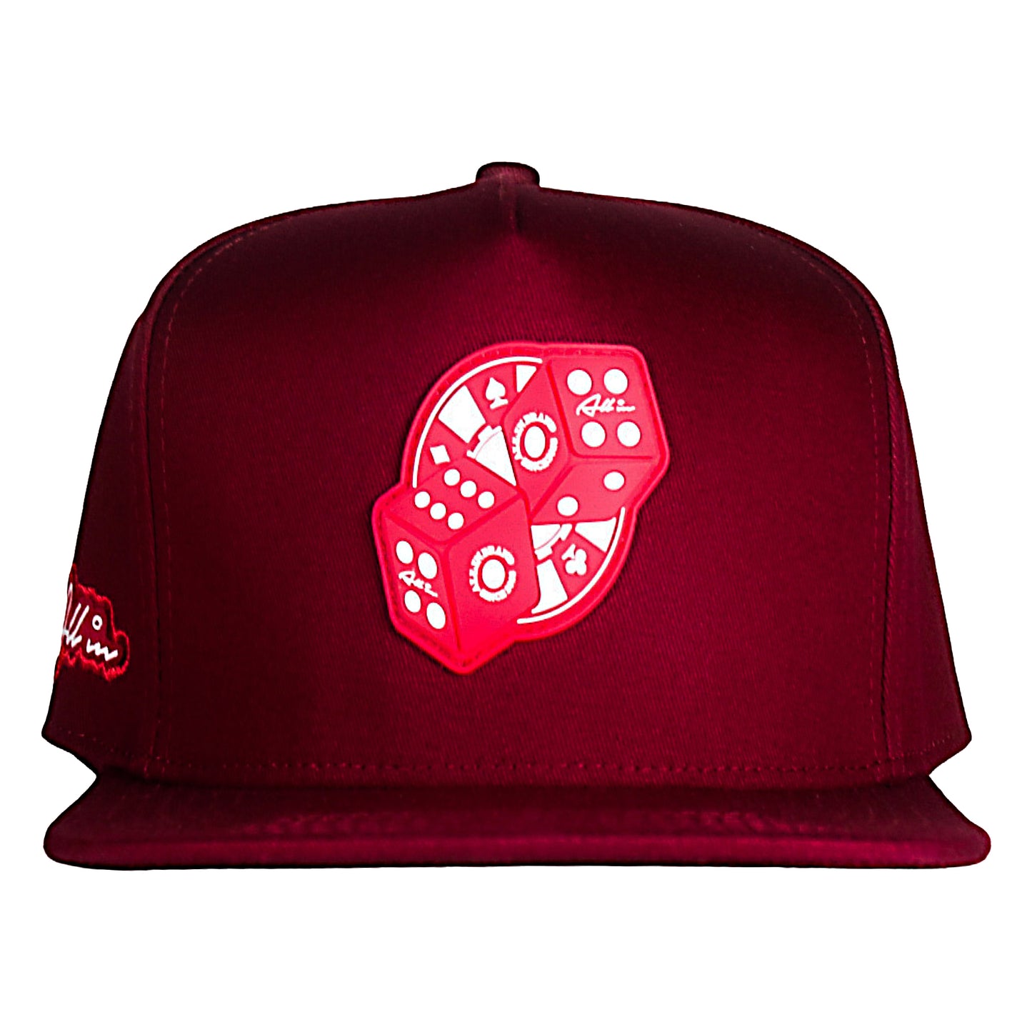 Cherry Craps Snapback