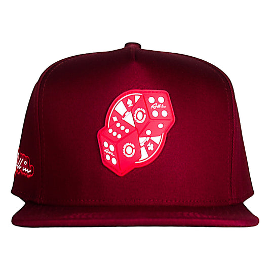 Cherry Craps Snapback