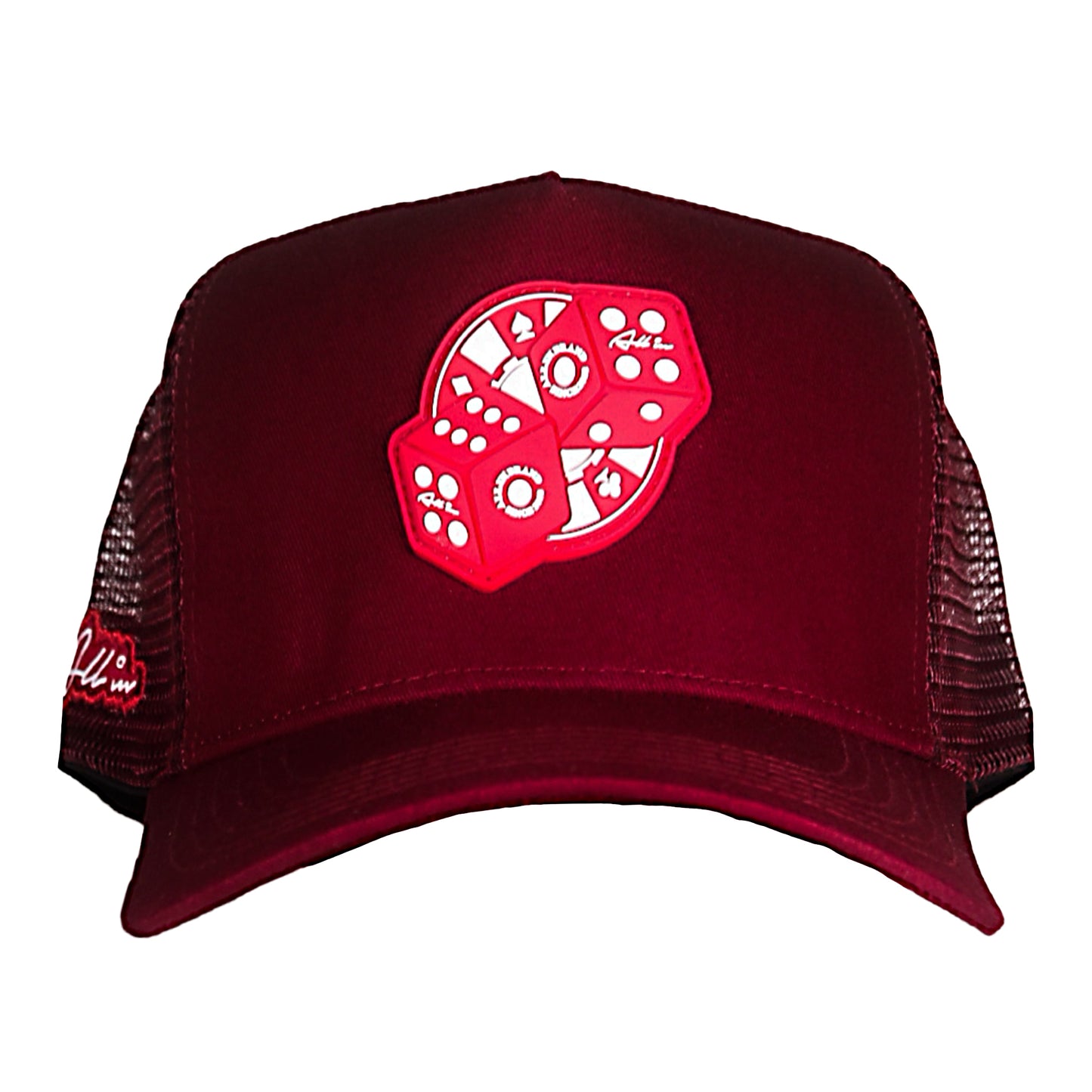 Cherry Craps Truckercap