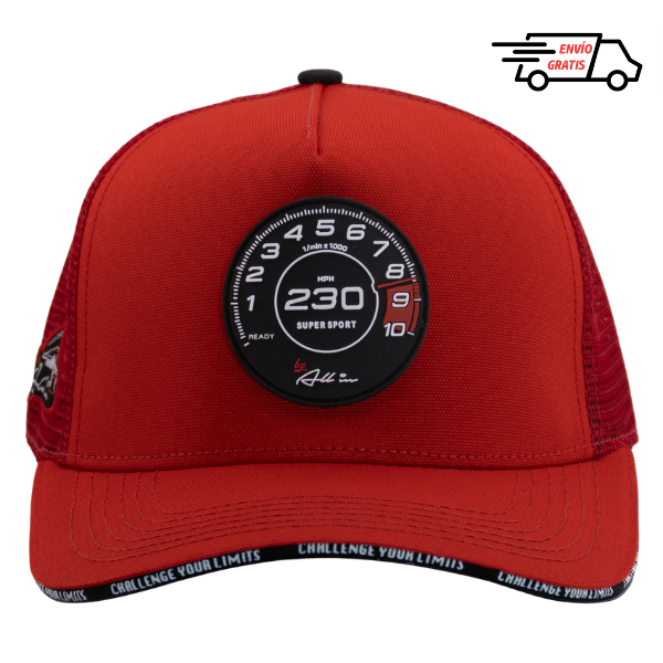 Front Runner Red Truckercap