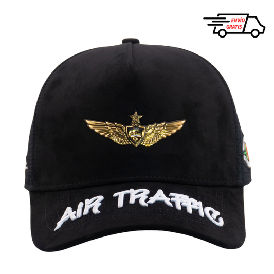 Air Traffic Truckercap ALL IN x PDClub®