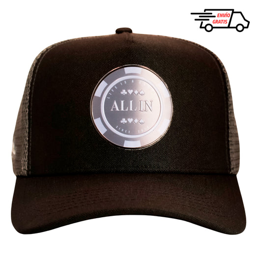 Midnight Pilot Trucker®