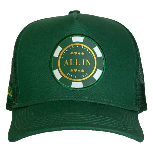 Pilot Green Trucker®