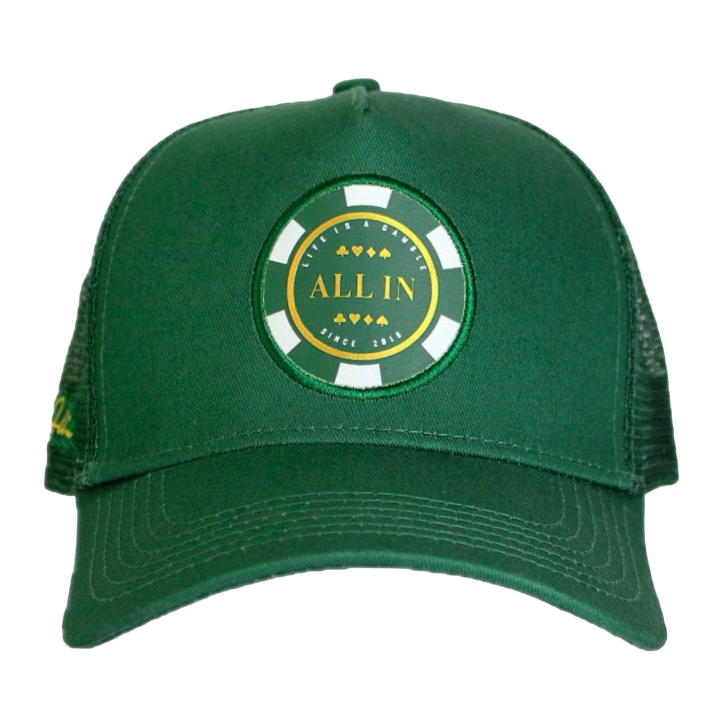 Green Pilot Trucker®