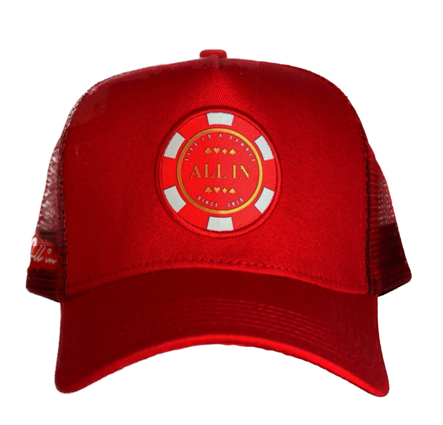 Red Pilot Trucker®