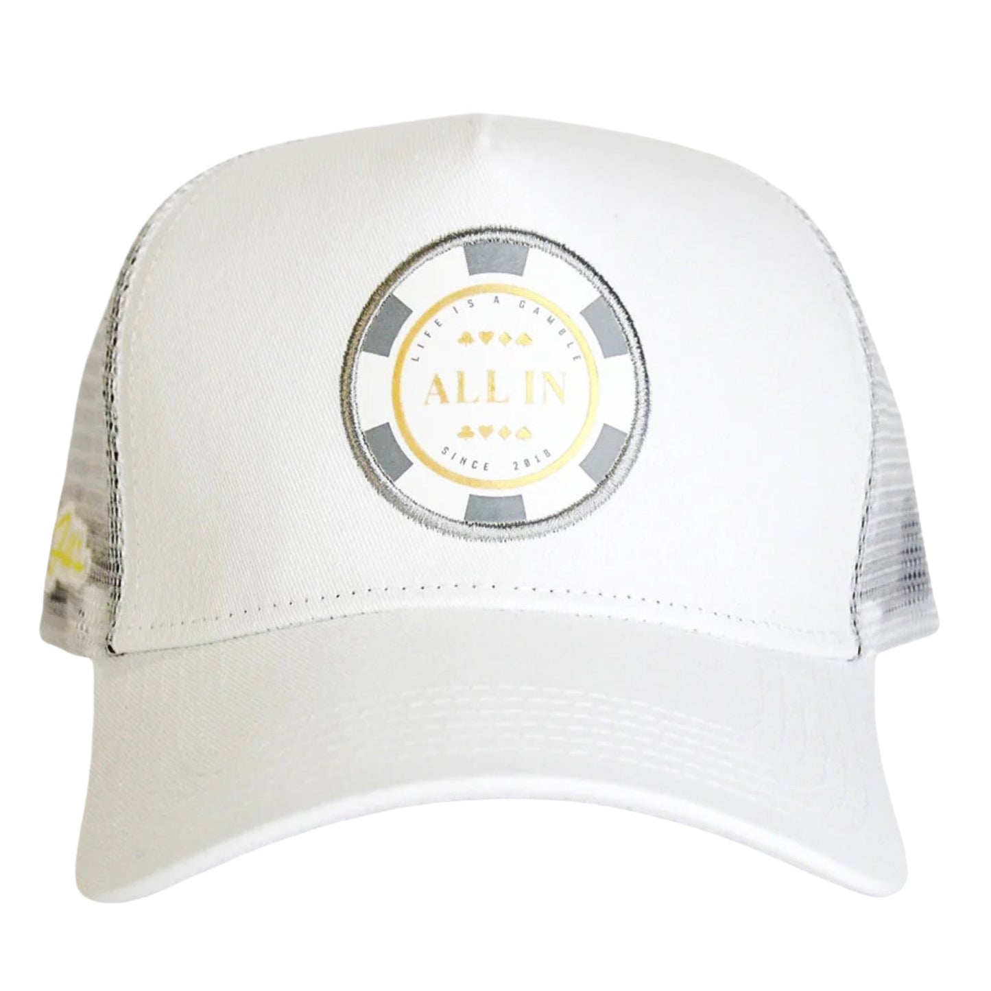 White Pilot Trucker®