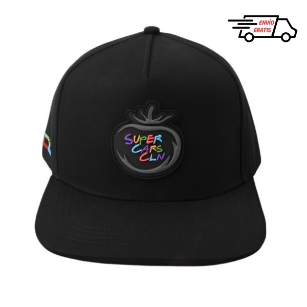 SCC COLORS Snapback