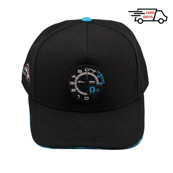 Horsepower Black & Blue Truckercap