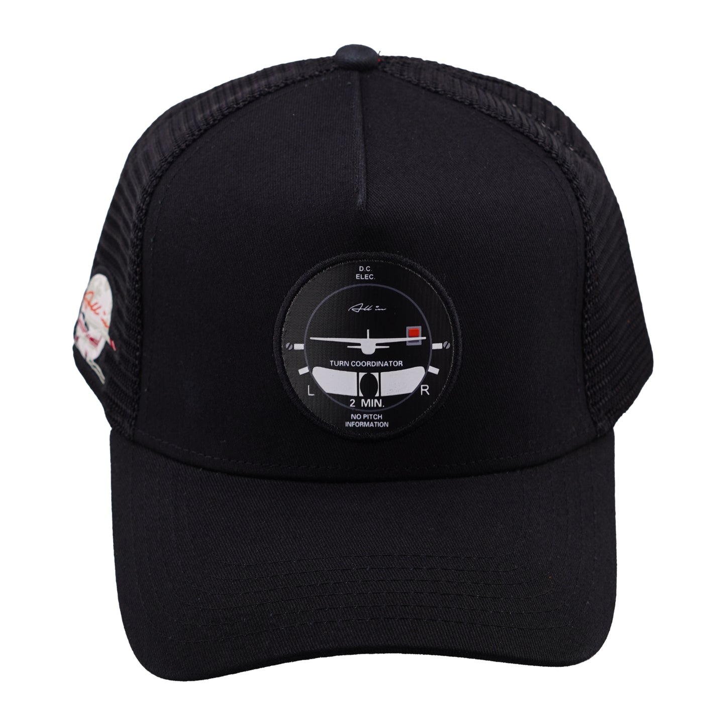 Turn Coordinator Truckercap ALG