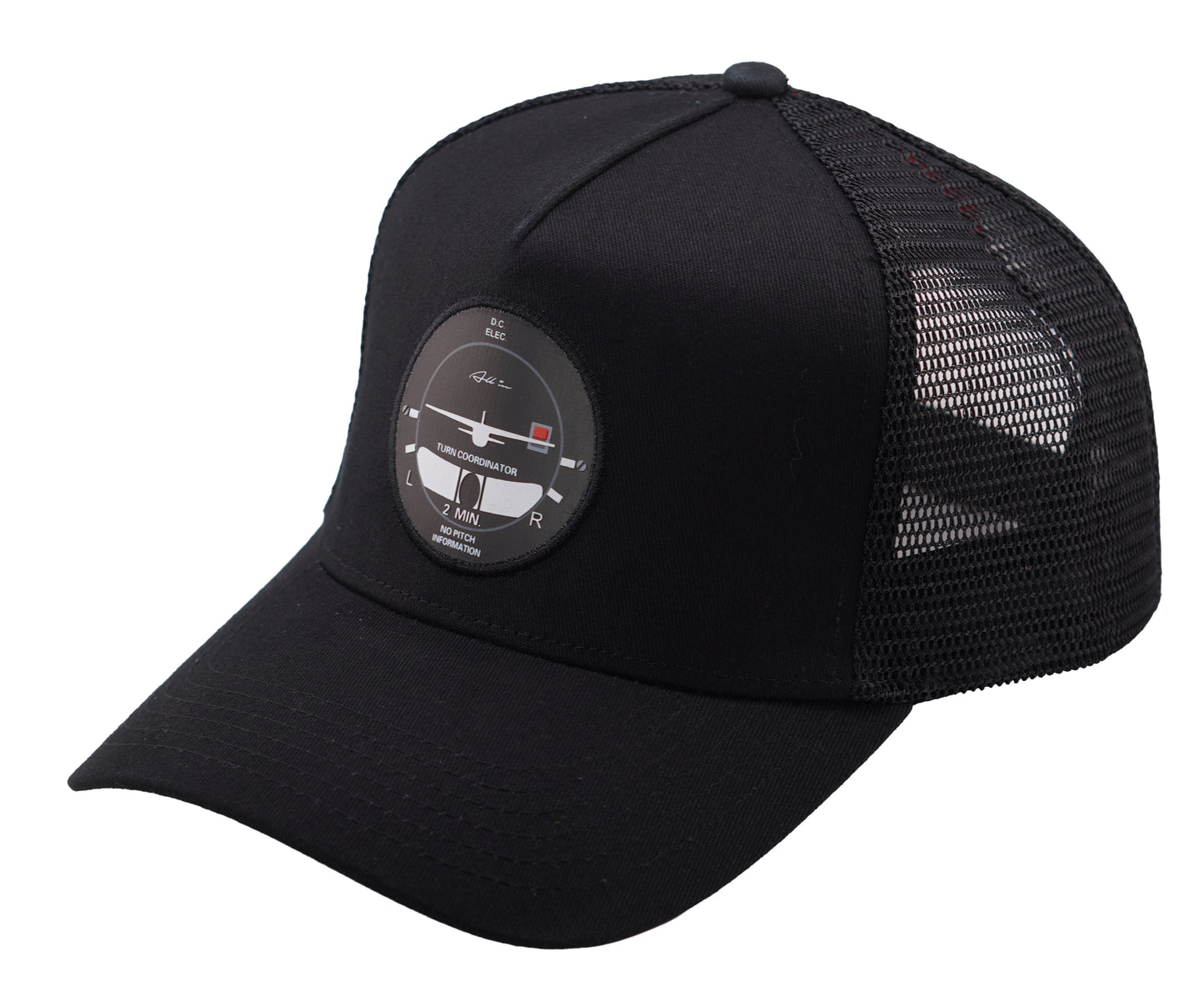 Turn Coordinator Truckercap ALG
