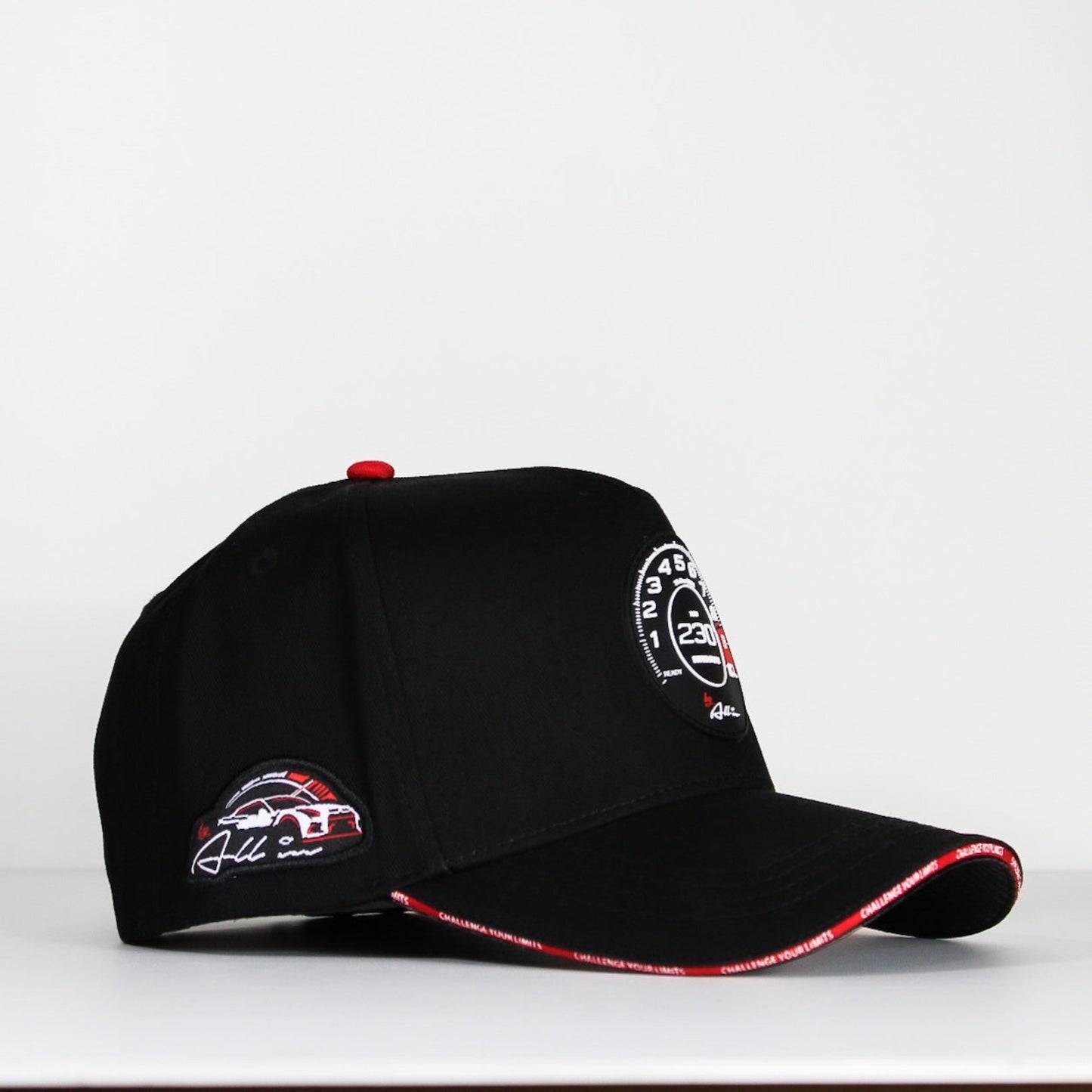 Front Runner Red Line Snapback